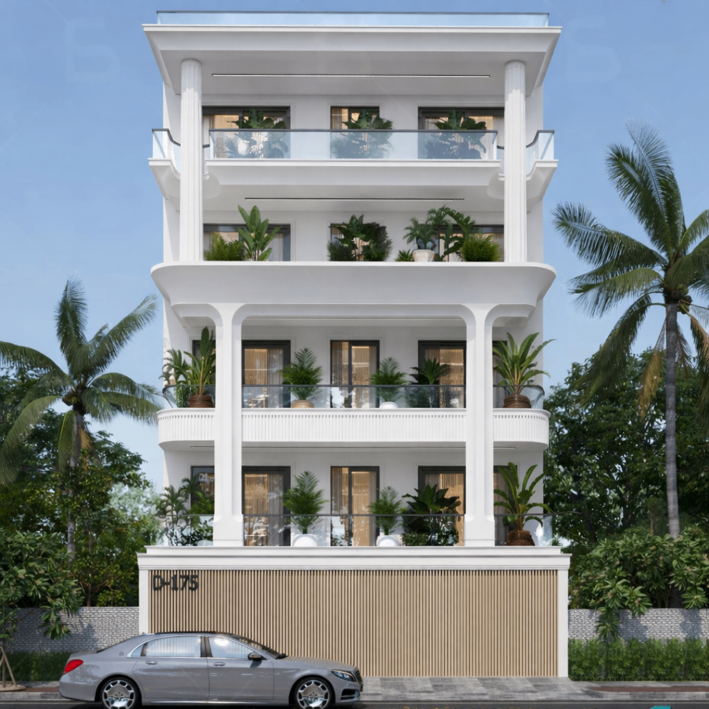 Luxury homes in south of Gurgaon