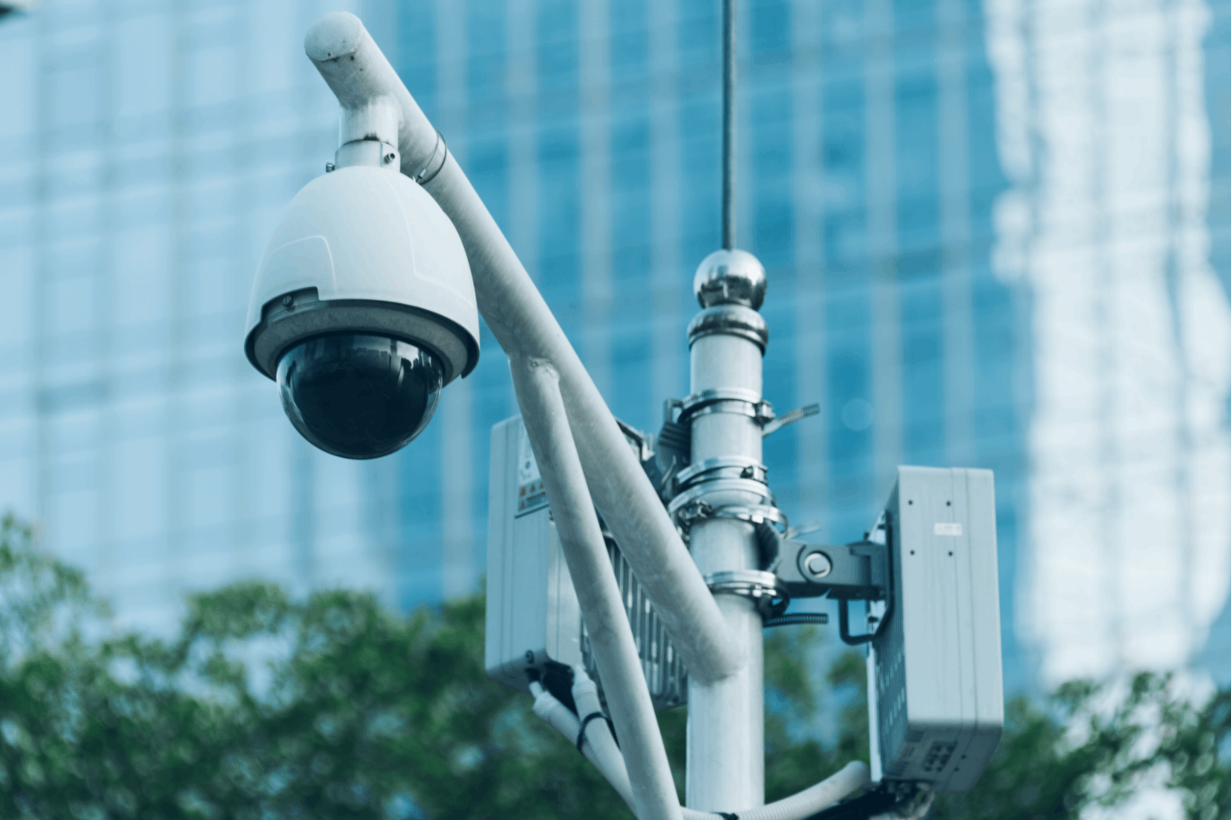 24/7 security at Central Park Flower Valley Sohna