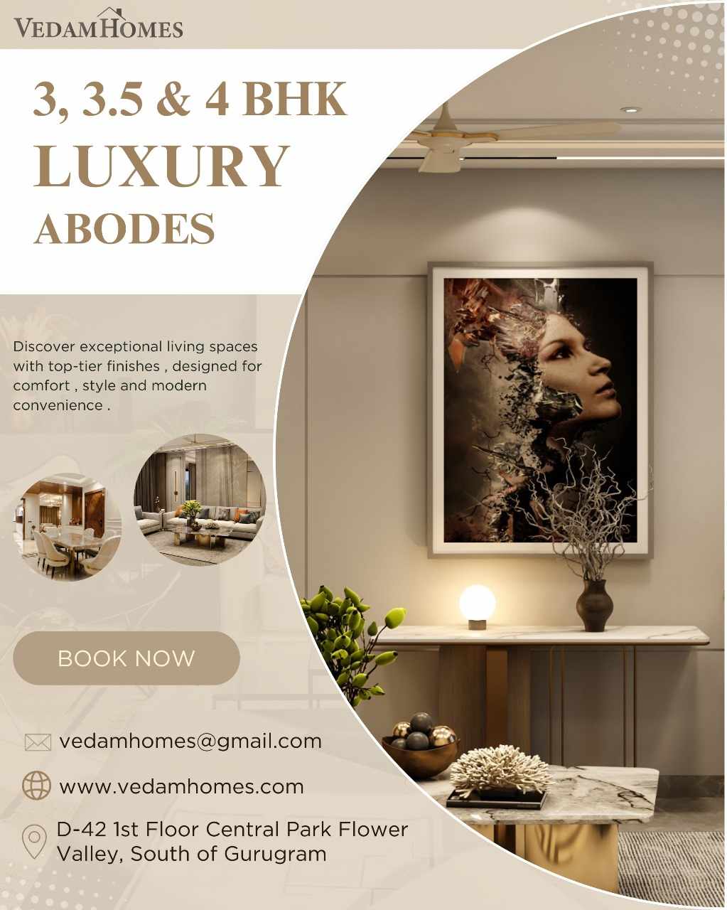 Luxury Real Estate Gurgaon