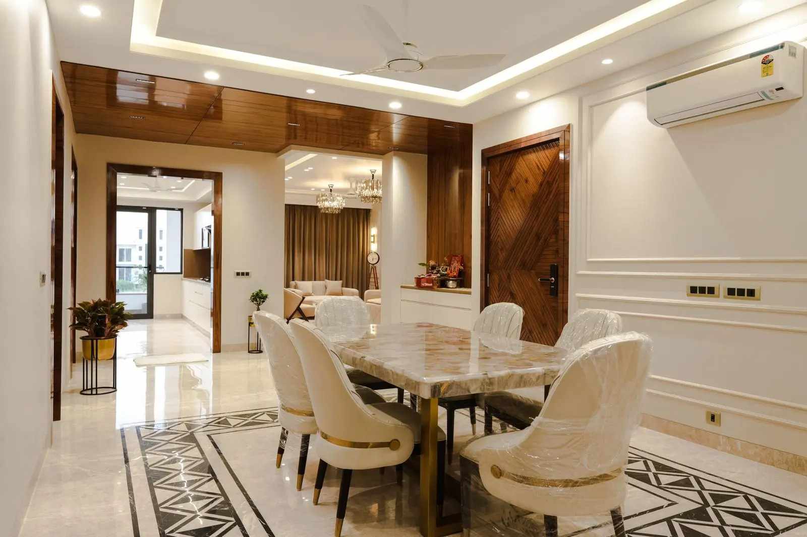 Apartments near GD Goenka University Gurgaon