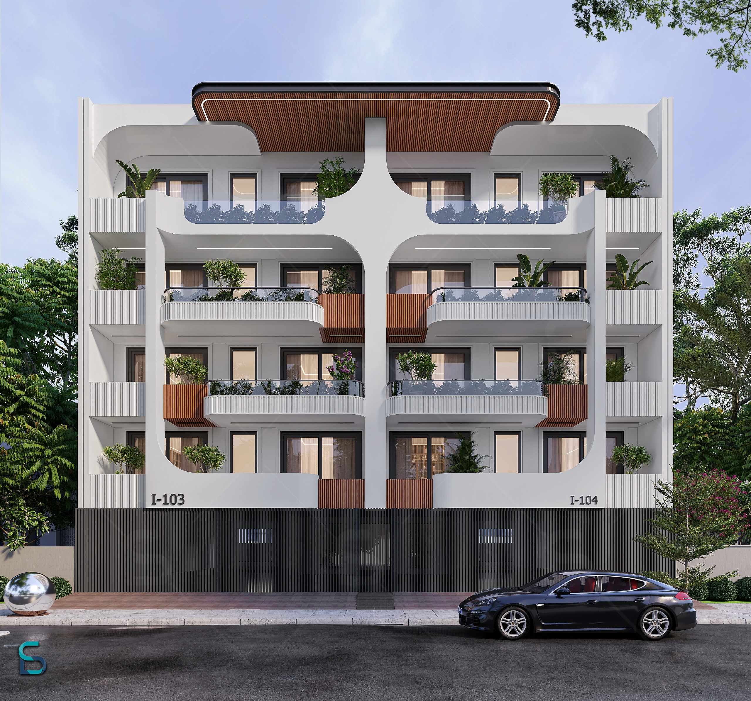 4bhk floor in gurgaon