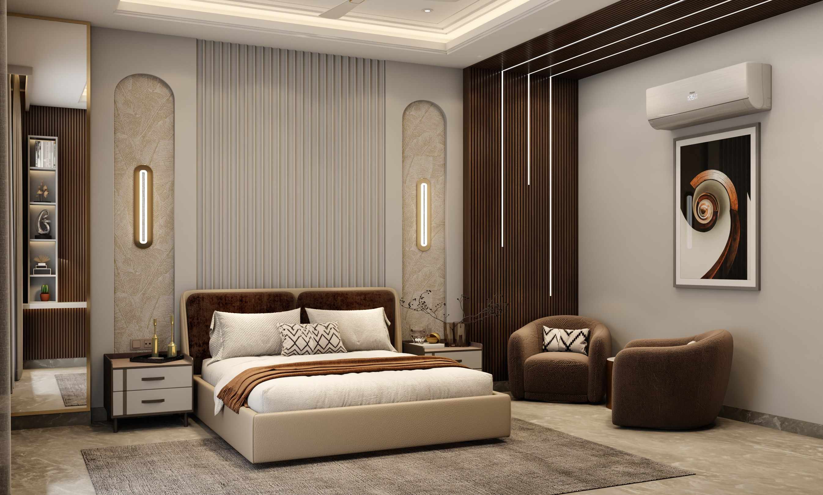 Luxury Apartments in Central Park Flower Valley