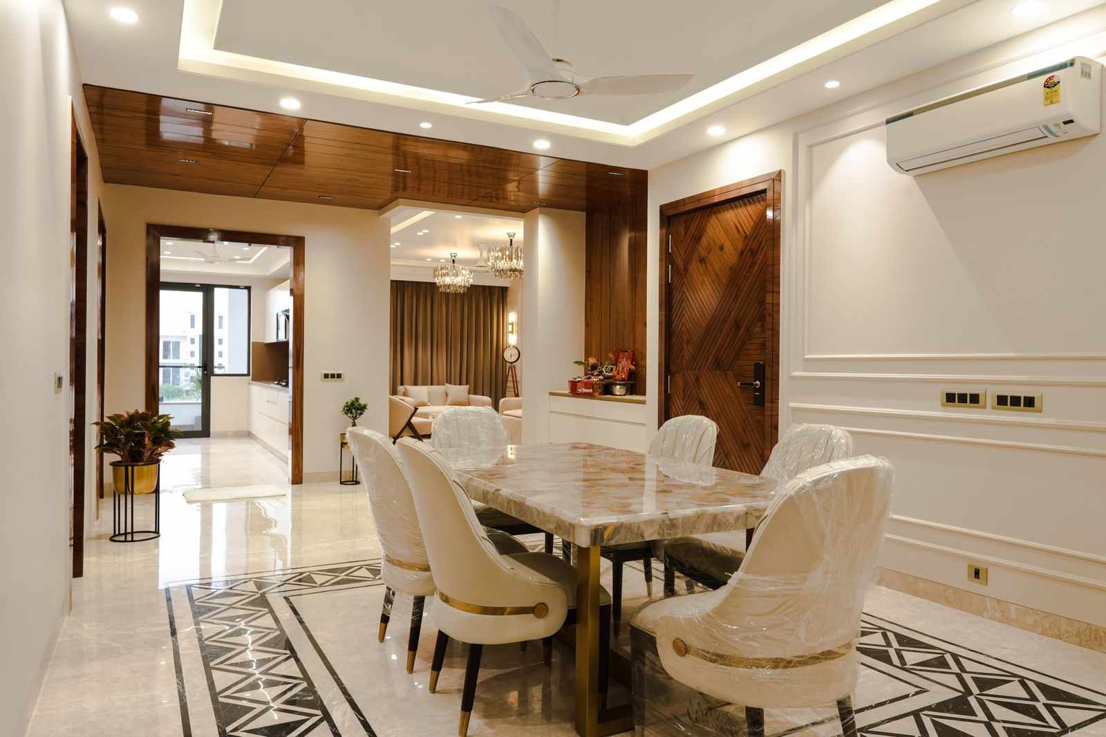 Apartments near GD Goenka University Gurgaon