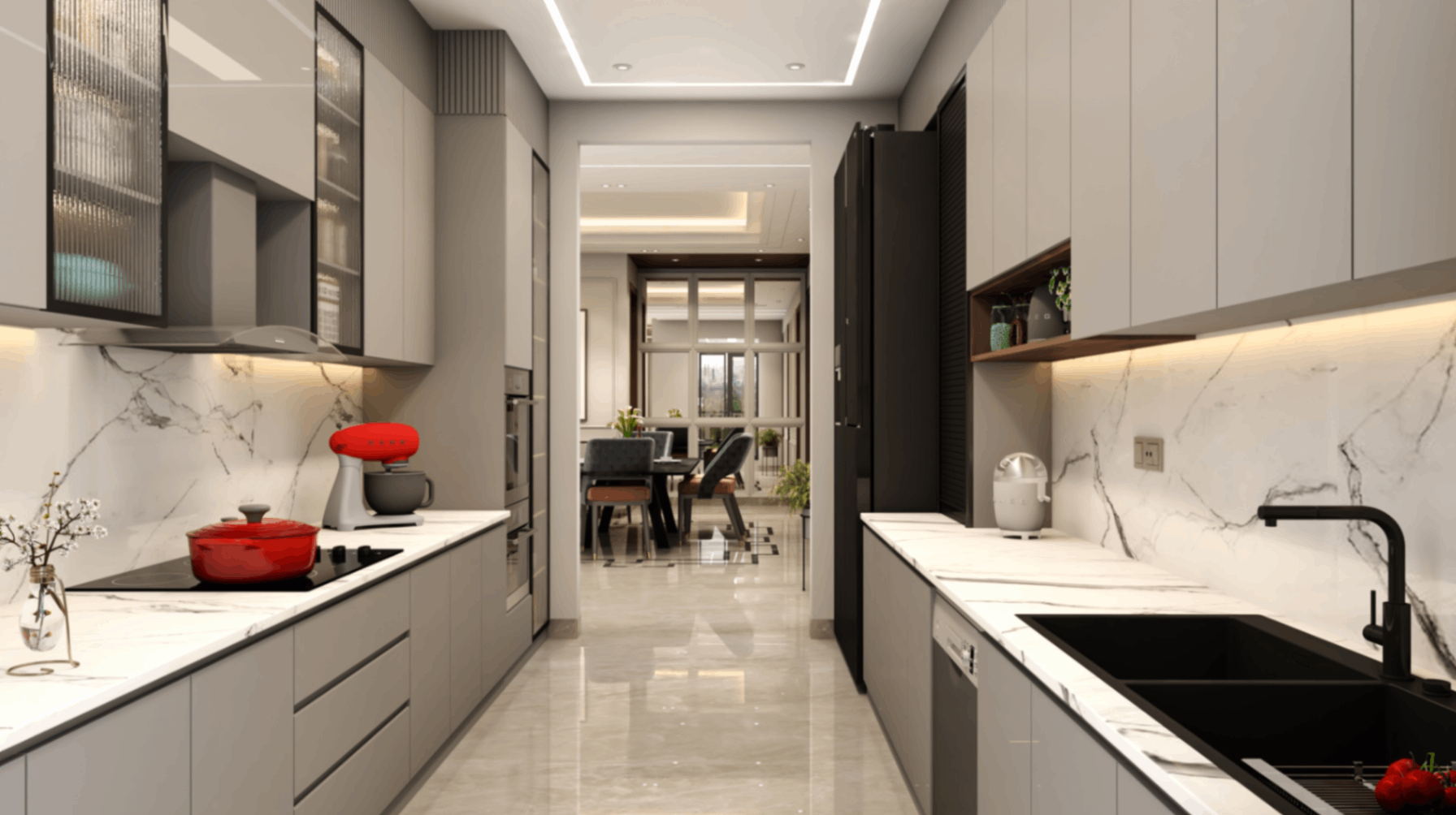 Vedam Homes Central Park Flower Valley Review