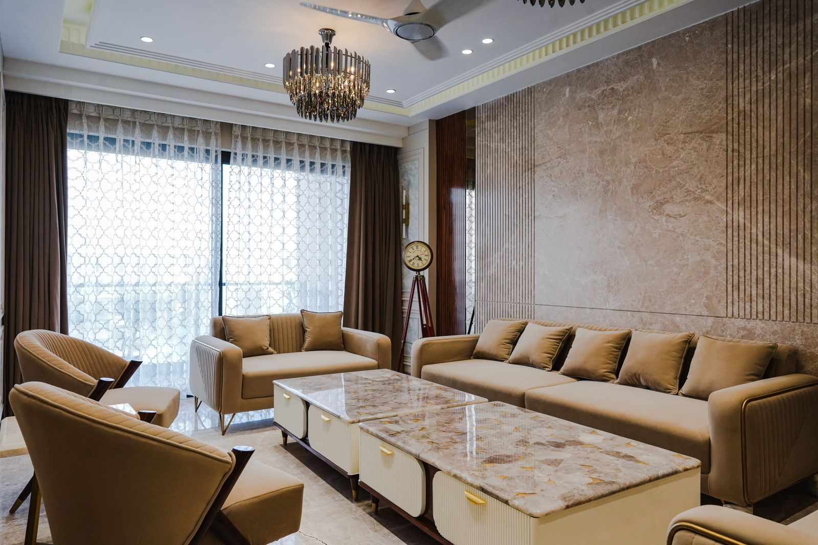 5 BHK floors in Gurgaon