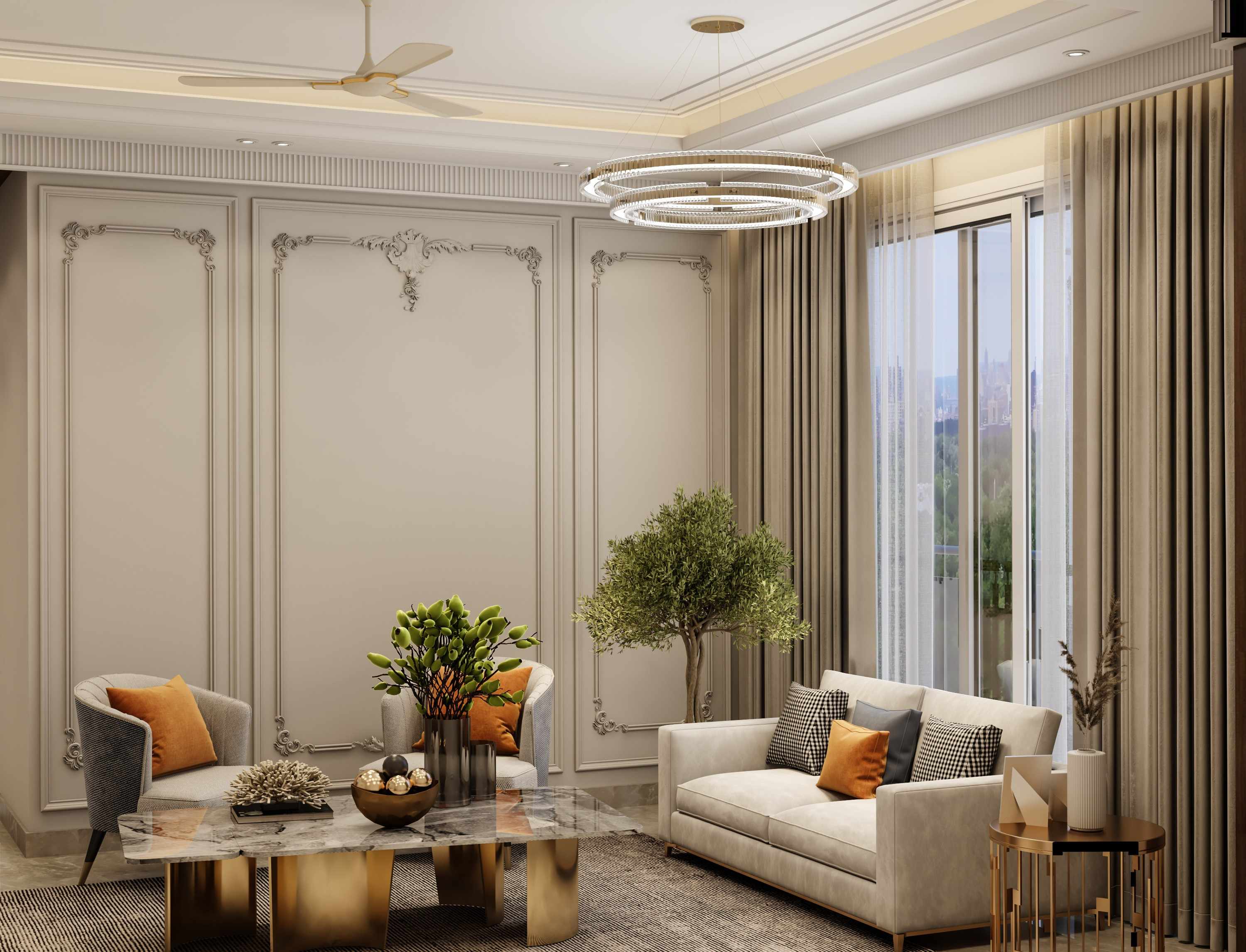 Luxury homes in south of Gurgaon