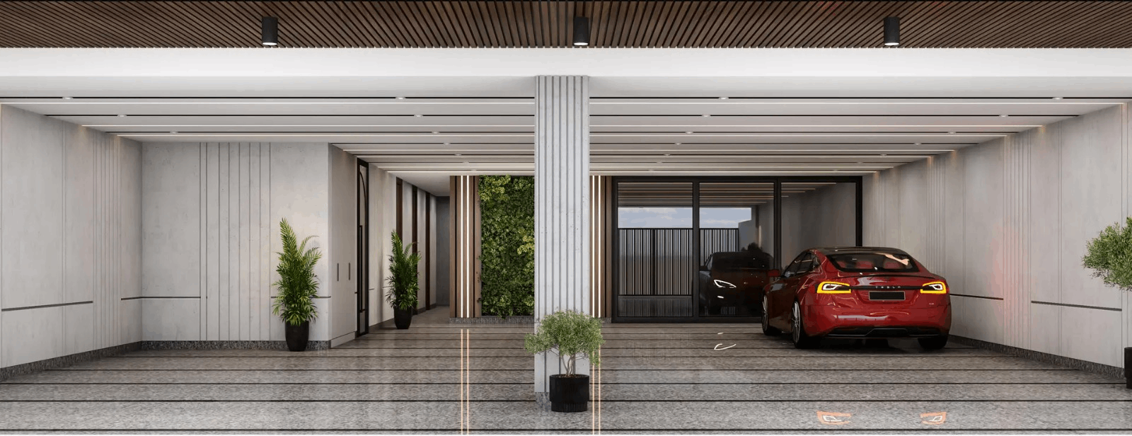 Central Park Flower Valley Residential Projects